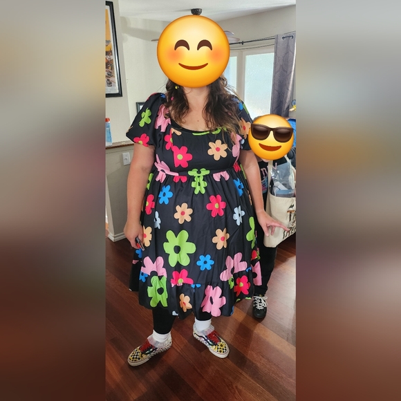 Floral Dress - Picture 6 of 6